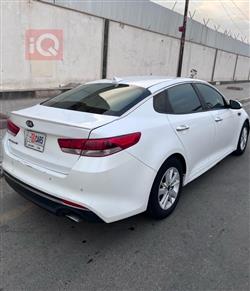 كيا اوبتيما